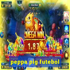 peppa pig futebol